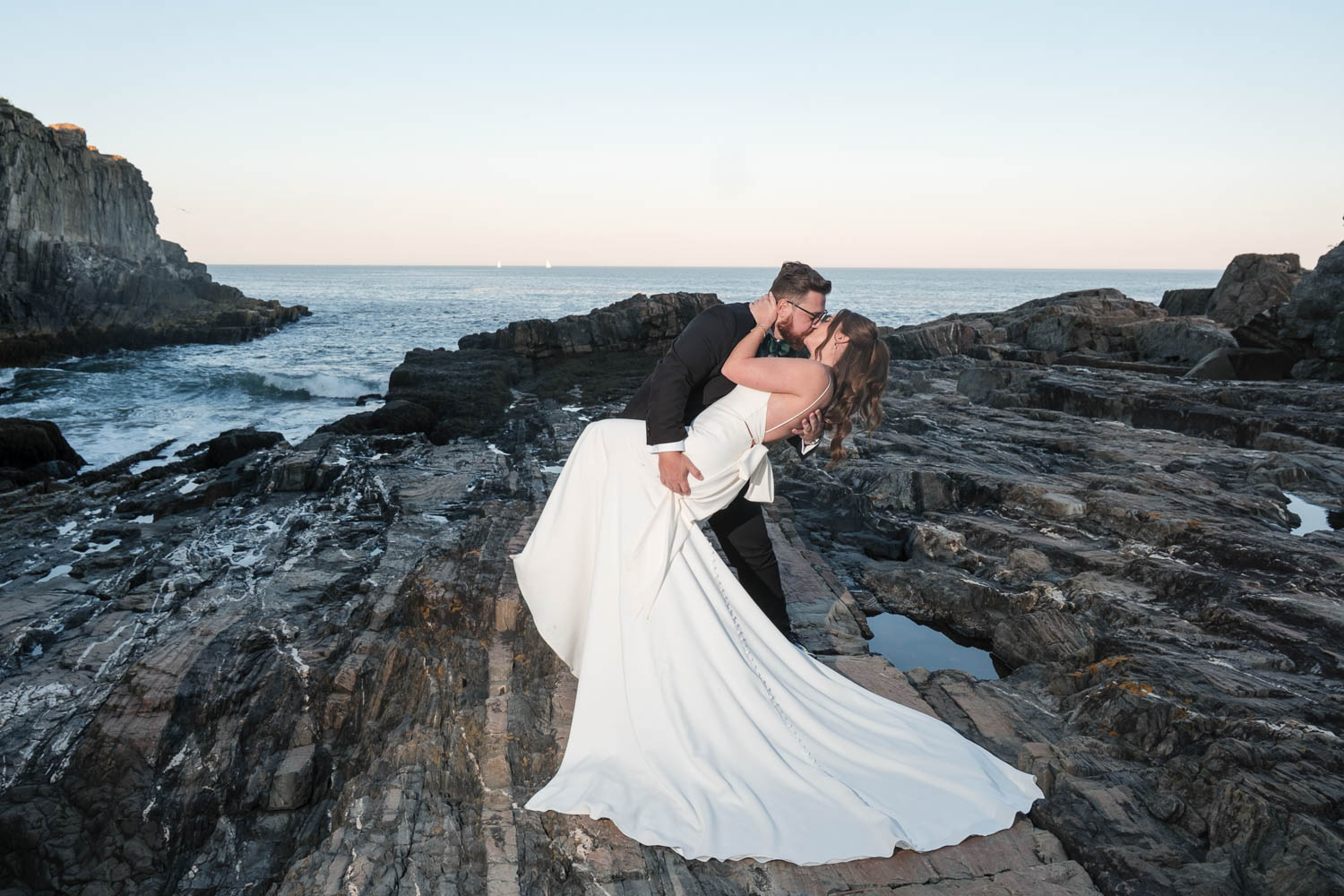 New Hampshire Wedding Photographer