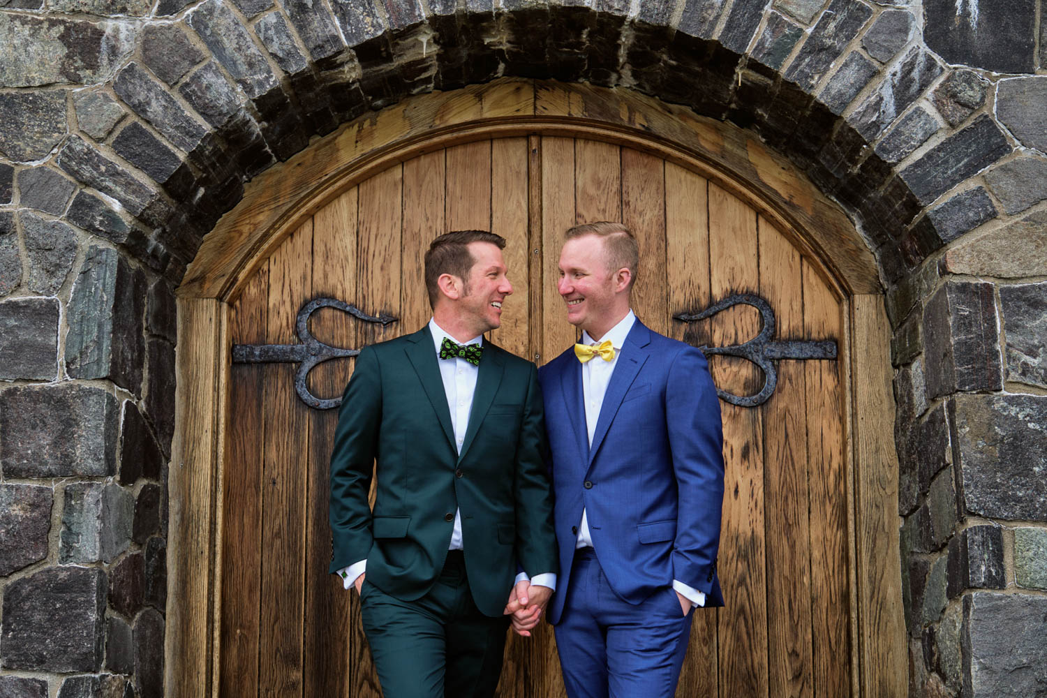 New Hampshire Wedding Photographer