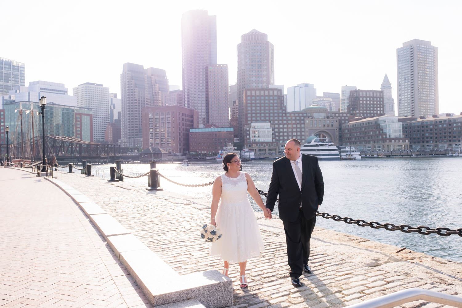 New Hampshire Wedding Photographers