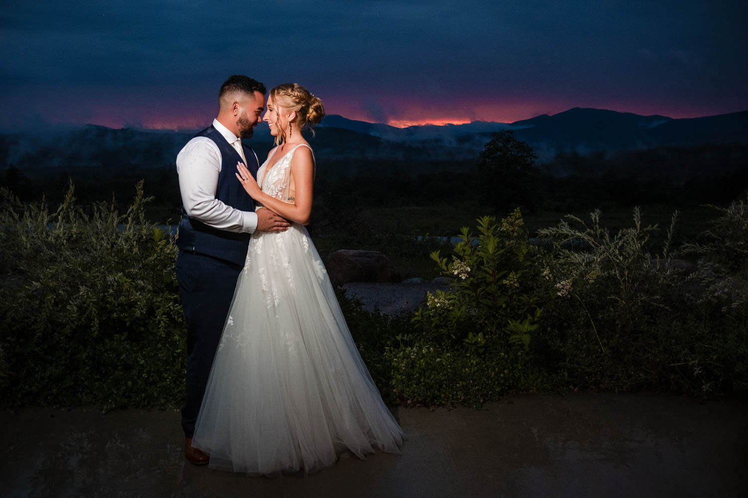 Wedding Photographer in New Hampshire
