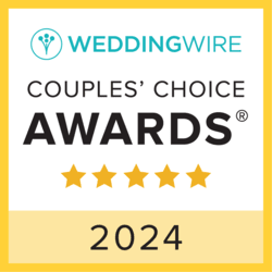 Social Proof Badge - Wedding Wire